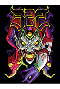 Villanos Caóticos & Clowns